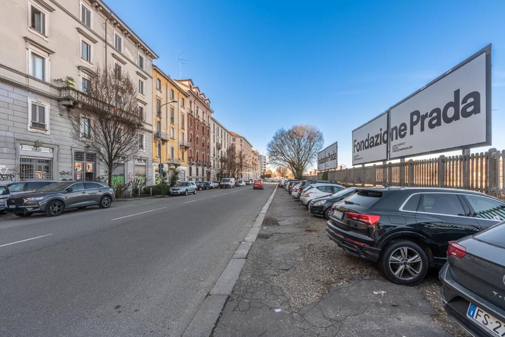 Brembo House Lägenhet Milano Exteriör bild
